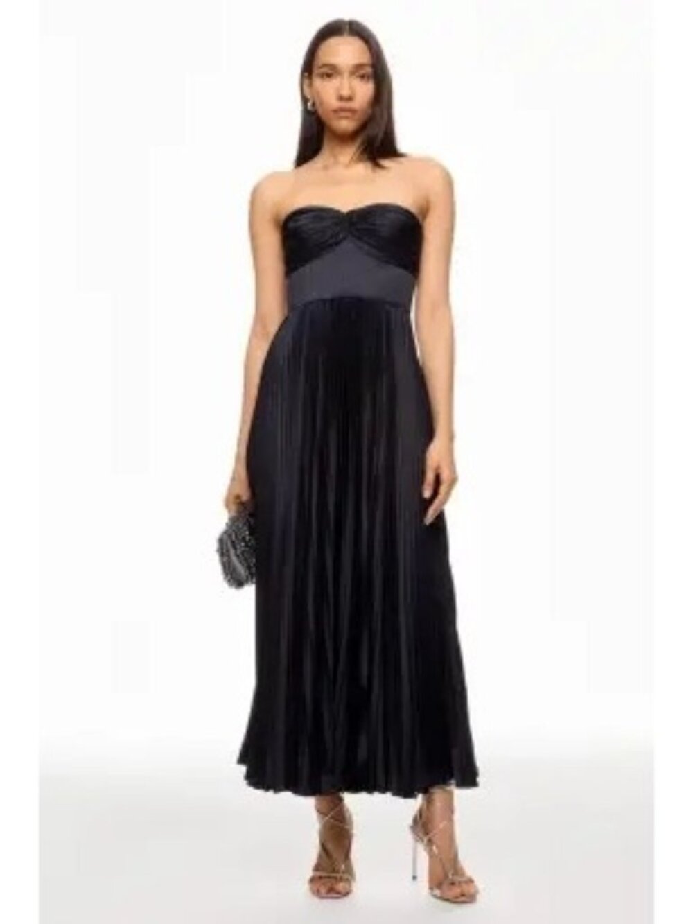 R-8.  AMUR Belle Dress Navy